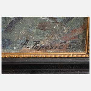 Anastasije Popović, Sommertag in Dubrovnik