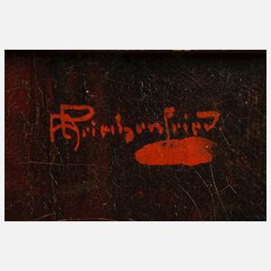 Alois Heinrich Priechenfried, "Feierabend"