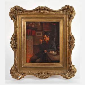 Alois Heinrich Priechenfried, "Feierabend"