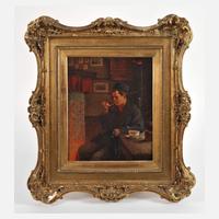 Alois Heinrich Priechenfried, "Feierabend"111