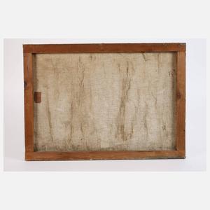 Vladimir Raszka, Verschneite Gebirgslandschaft