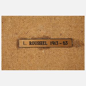 Roussiel, Stillleben mit Fischern