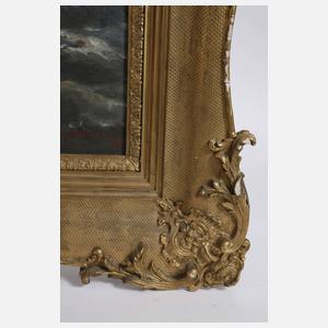 Georg Schilling, "Die Welle" nach Cabanel