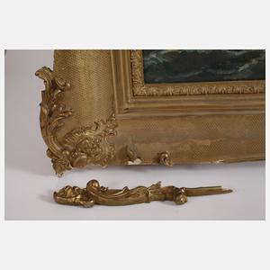 Georg Schilling, "Die Welle" nach Cabanel