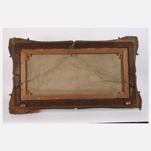 Georg Schilling, "Die Welle" nach Cabanel