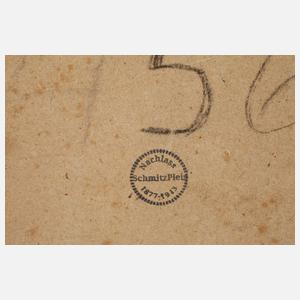 Carl Schmitz-Pleis, Stiefmütterchen