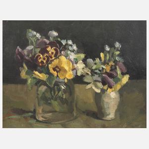 Carl Schmitz-Pleis, Stiefmütterchen