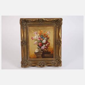 Max Schneider, Blumenbukett