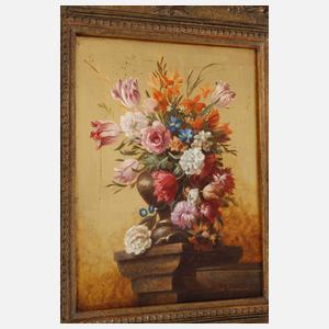 Max Schneider, Blumenbukett