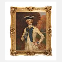 Georges Scott, "Capitaine François Bazille"111