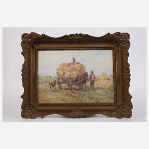 Adam Setkowicz, Auf dem Heimweg