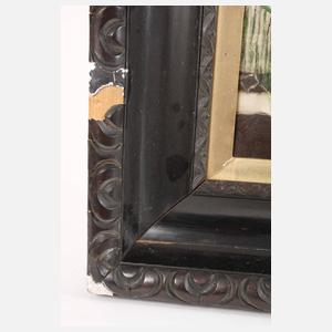 Sablitzky, Stillleben mit Flammblumen