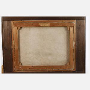 Sablitzky, Stillleben mit Flammblumen