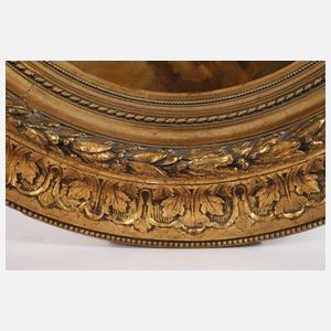 Kornel M. Spányik, Damenportrait