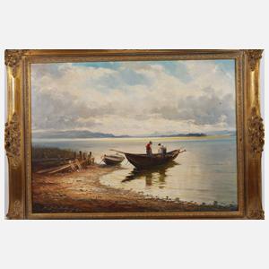 Helmut Stadelhofer, Chiemseefischer