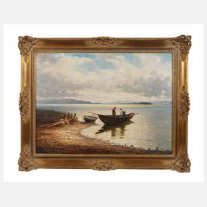 Helmut Stadelhofer, Chiemseefischer