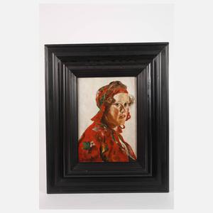 Stohrer, Schwedische Bäuerin