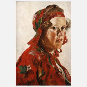 Stohrer, Schwedische Bäuerin