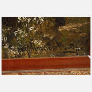 Raphael Unverdross, Sommerlandschaft