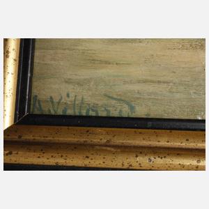 Antoine Villard, Blumenstillleben