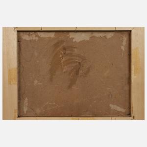 Antoine Villard, Blumenstillleben