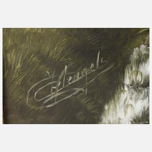 Christiane Vleugels, Heimkehr im Regen