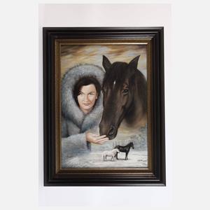 Christiane Vleugels, Wintertraum