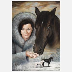 Christiane Vleugels, Wintertraum