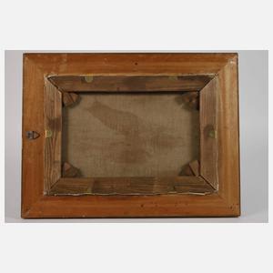 Julius Wentscher, Wanderer am Steinbruch