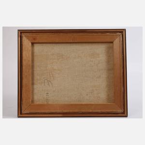 Severo Enrique Zavaleta, Alter Mann mit Bart