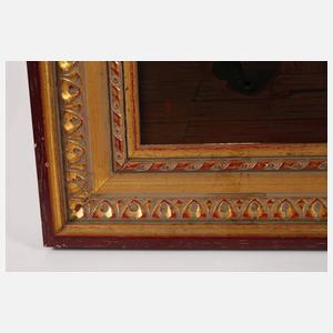 Monogrammist KCS, Zwei bayerische Wirtsstubenszenen