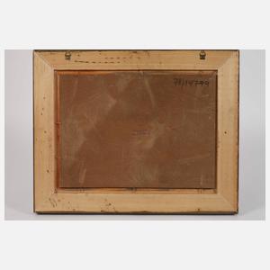 Monogrammist KCS, Zwei bayerische Wirtsstubenszenen