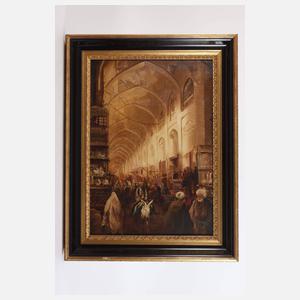 Arabischer Basar