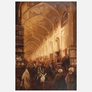 Arabischer Basar
