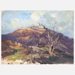 Leopoldsberg bei Döbling