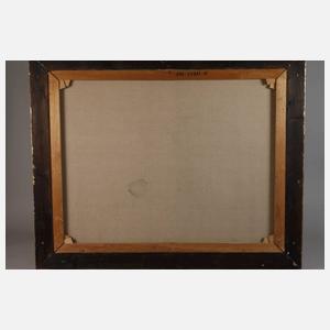 Meeresbrandung im Abendlicht