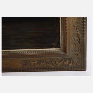 Mediterrane Hafenszene