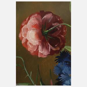 Großes Blumenstillleben