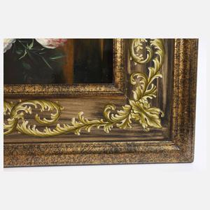 Großes Blumenstillleben