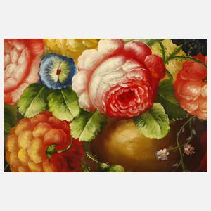 Kleines Blumenstillleben