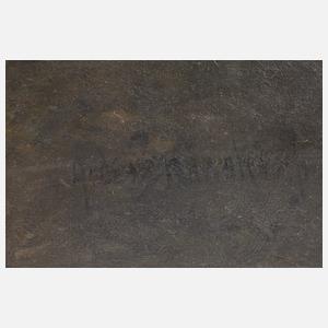 Alfred de Breanski Junior, "A Welsh Valley"