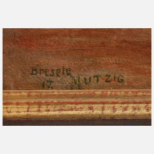 Bresele, Sonnenuntergang in Mutzig im Elsass