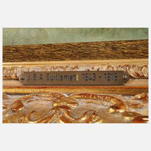 Jean-Baptiste A. Guillemet, attr., Waldlandschaft