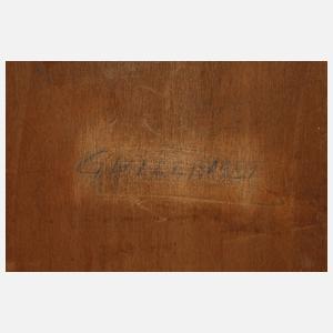 Jean-Baptiste A. Guillemet, attr., Waldlandschaft