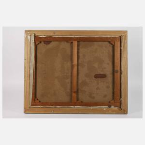 Alfred Hazledine, Frühling vor der Stadt