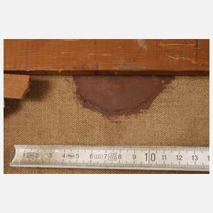 Alfred Hazledine, Frühling vor der Stadt