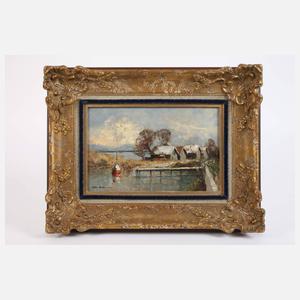 Otto Hellmeier, "St. Alban Diessen"