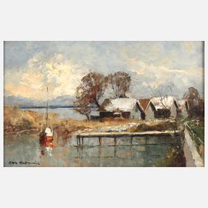 Otto Hellmeier, "St. Alban Diessen"