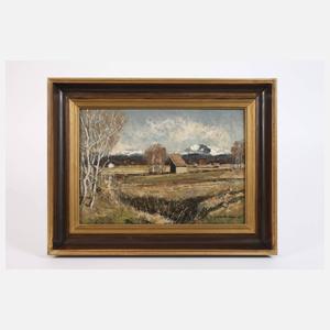 Otto Hellmeier, "Raistinger Moor..."