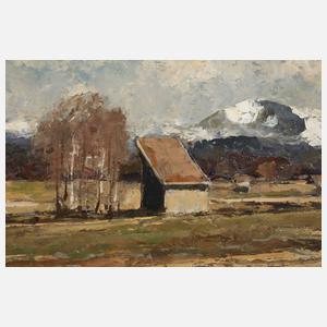 Otto Hellmeier, "Raistinger Moor..."